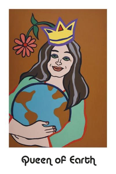 Hip Chick Tarot Cards